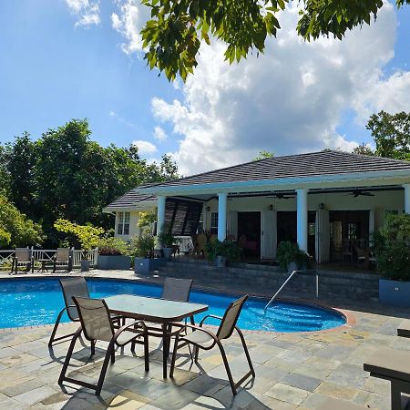 Spicy Hill Villa Port Antonio Esterno foto