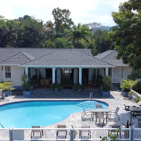 Spicy Hill Villa Port Antonio Esterno foto