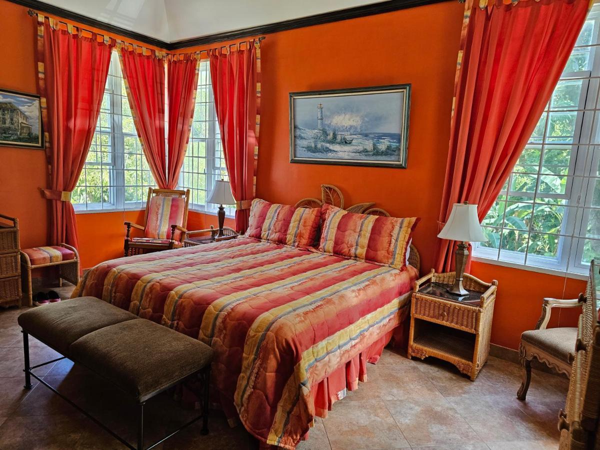 Spicy Hill Villa Port Antonio Esterno foto