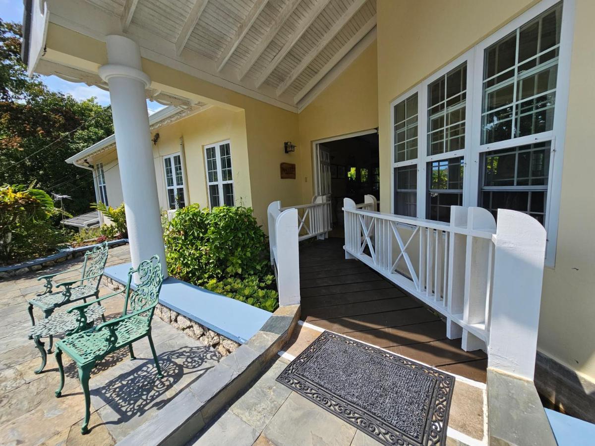 Spicy Hill Villa Port Antonio Esterno foto