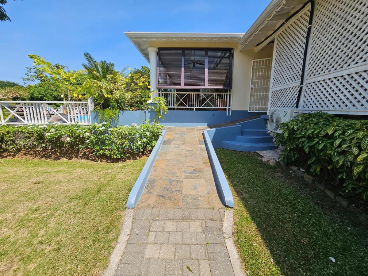 Spicy Hill Villa Port Antonio Esterno foto