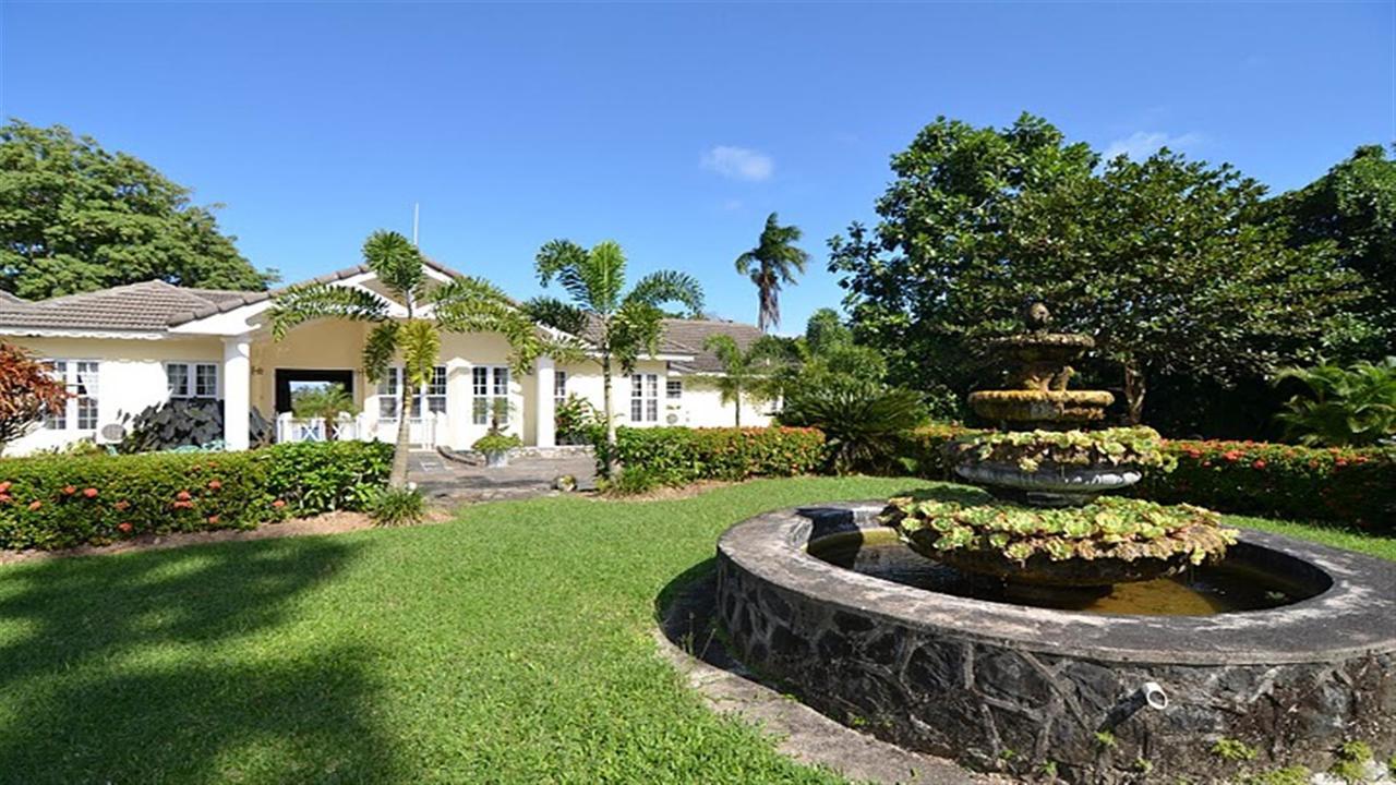 Spicy Hill Villa Port Antonio Esterno foto